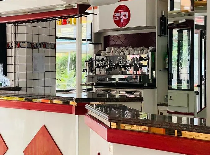 Family Vegas 호텔 리치오네