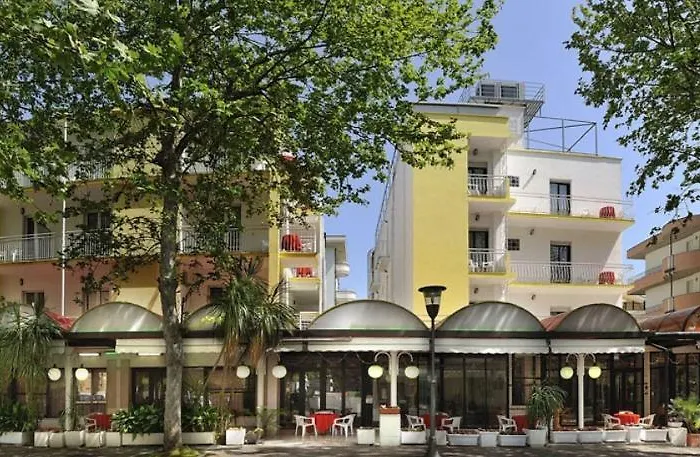 Family Vegas 호텔 리치오네